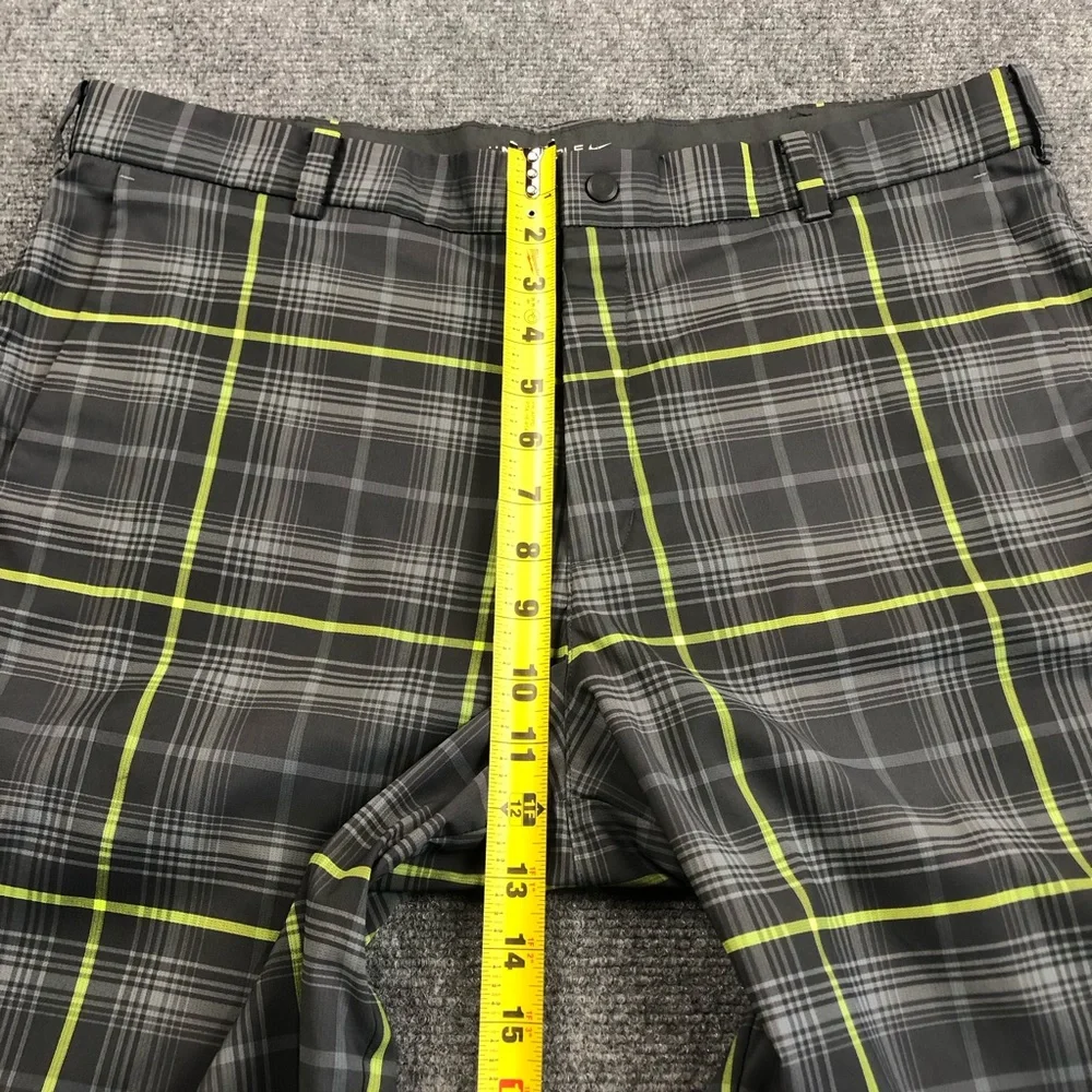 Nike classic plaid